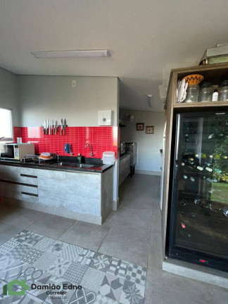 Imagem Chácara com 3 Quartos à Venda, 400 m² em Vivenda - Jundiaí