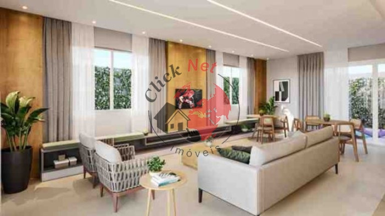 Imagem Apartamento com 2 Quartos à Venda, 79 m² em Campestre - Santo André