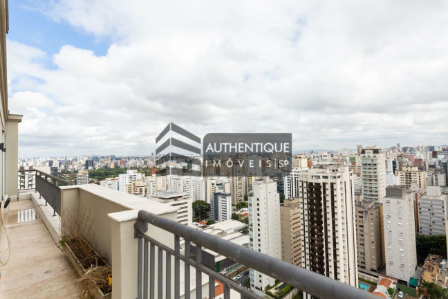 Imagem Cobertura com 4 Quartos à Venda, 350 m² em Paraíso - São Paulo
