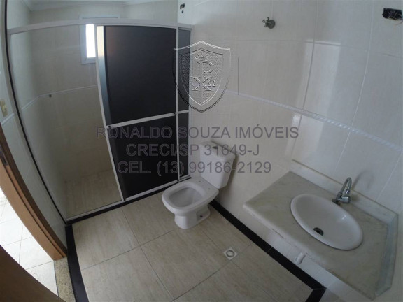 Imagem Apartamento com 3 Quartos à Venda, 170 m² em Vila Tupi - Praia Grande