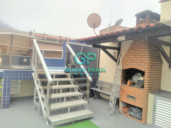 Imagem Cobertura com 4 Quartos à Venda, 170 m² em Enseada - Guarujá
