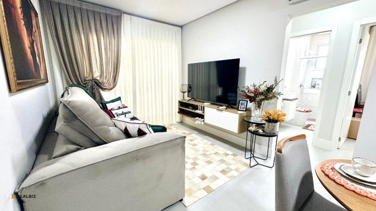 Imagem Apartamento com 3 Quartos à Venda, 95 m² em Palmas - Governador Celso Ramos Imagem Apartamento com 3 Quartos à Venda, 95 m² em Palmas - Governador Celso Ramos