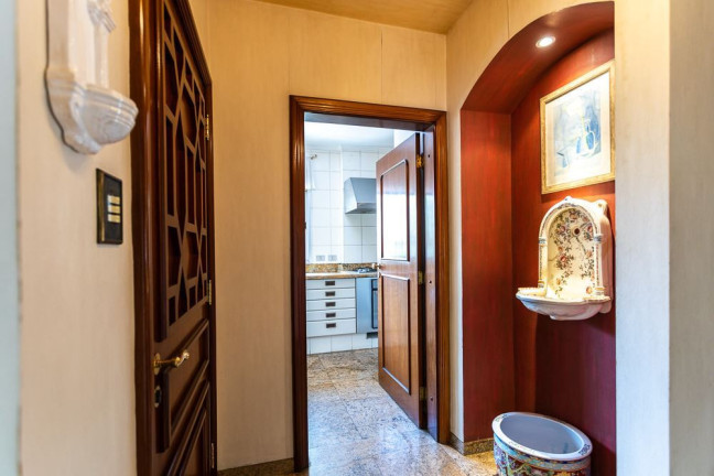 Imagem Apartamento com 3 Quartos à Venda, 197 m² em Jardins - São Paulo