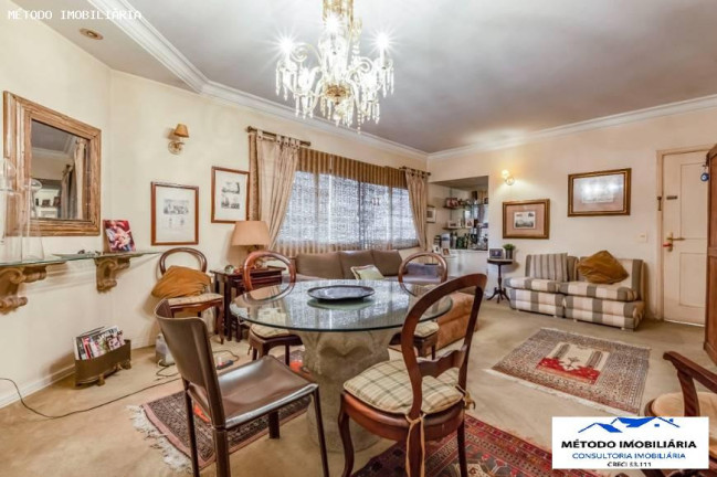 Imagem Apartamento com 3 Quartos à Venda, 140 m² em Jardim Paulista - São Paulo