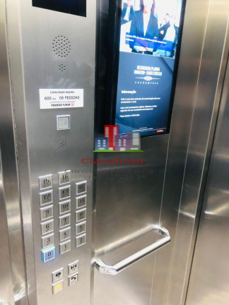 Imagem Apartamento com 2 Quartos à Venda, 39 m² em Jardim Pedra Branca - São Paulo