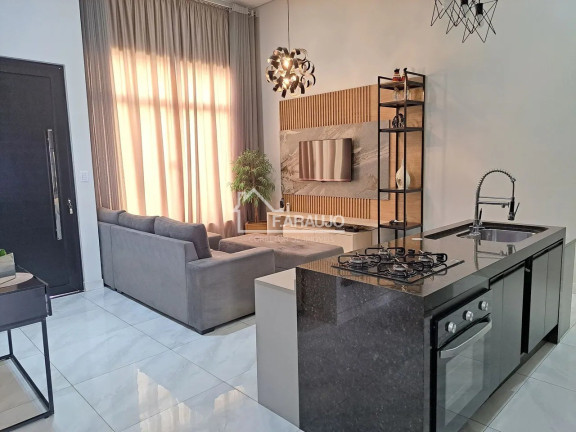 Imagem Imóvel com 3 Quartos à Venda, 150 m² em Parque Ibiti Reserva - Sorocaba