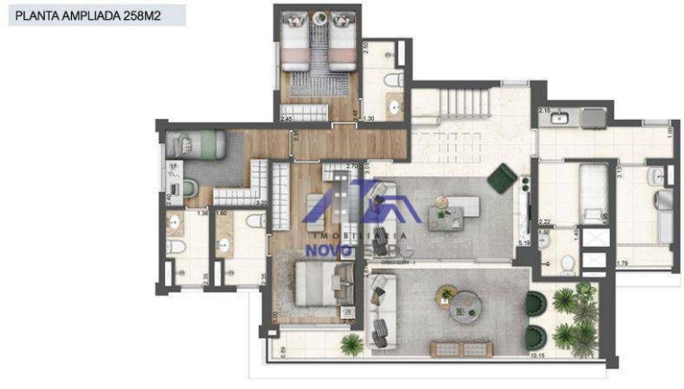 Imagem Imóvel com 3 Quartos à Venda, 258 m² em Sacomã - São Paulo Imagem Imóvel com 3 Quartos à Venda, 258 m² em Sacomã - São Paulo