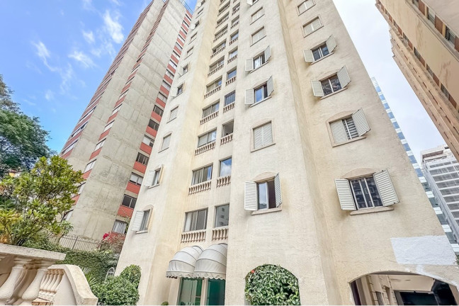 Imagem Apartamento com 2 Quartos à Venda, 67 m² em Vila Olímpia - São Paulo