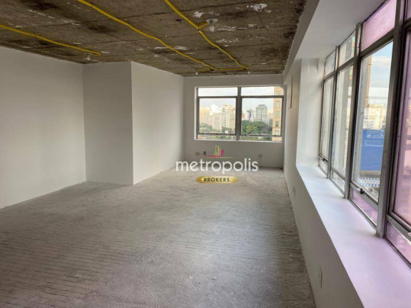 Sala Comercial para Alugar, 45 m² em Jardim Paulistano - São Paulo