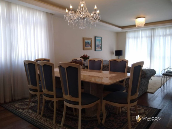 Imagem Apartamento com 4 Quartos à Venda, 178 m² em Agronômica - Florianópolis