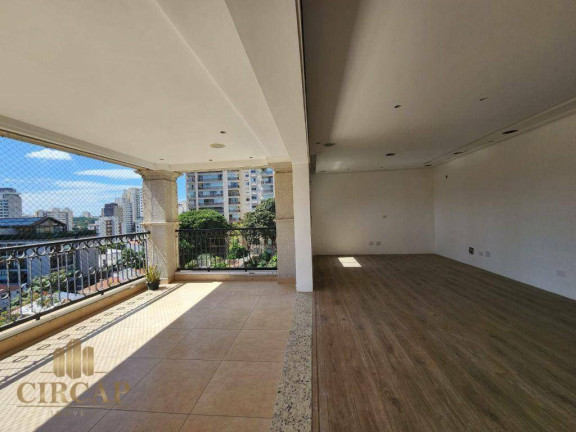 Apartamento com 3 Quartos à Venda, 190 m² em Perdizes - São Paulo