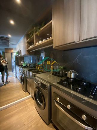 Imagem Apartamento com 2 Quartos à Venda, 34 m² em Portão - Curitiba