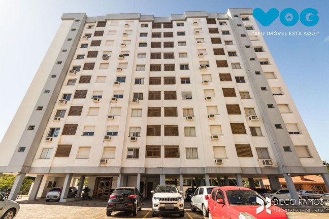 Imóvel com 2 Quartos à Venda, 54 m² em Partenon - Porto Alegre