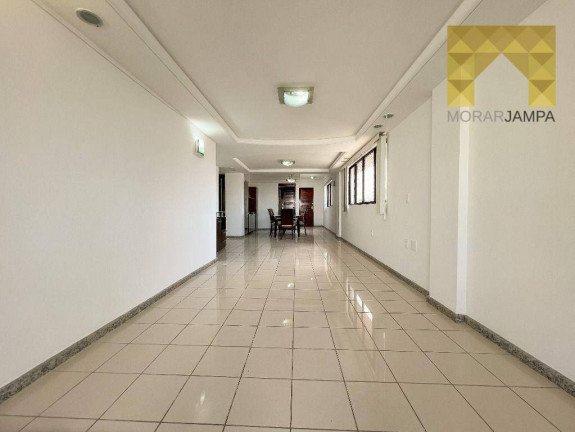 Imagem Apartamento com 4 Quartos à Venda, 162 m² em Cabo Branco - João Pessoa