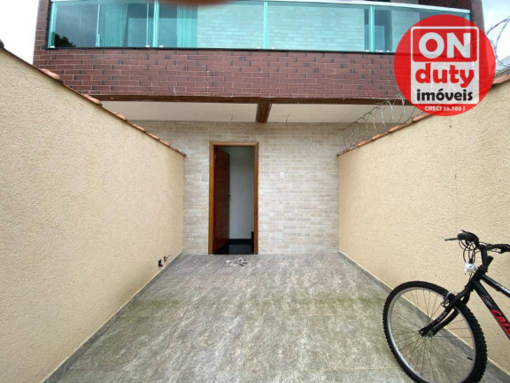 Imagem Sobrado com 2 Quartos à Venda, 154 m² em Vila São Jorge - Santos Imagem Sobrado com 2 Quartos à Venda, 154 m² em Vila São Jorge - Santos