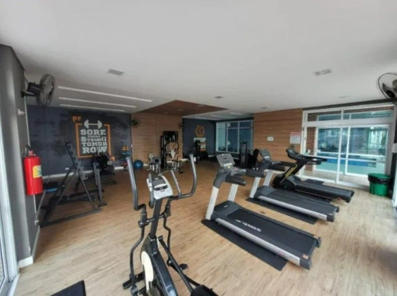 Imagem Apartamento com 3 Quartos à Venda, 95 m² em Ecoville - Curitiba