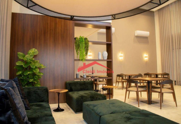 Imagem Apartamento com 3 Quartos à Venda, 135 m² em América - Joinville