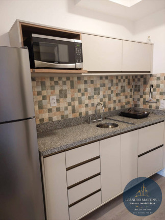 Imagem Apartamento com 1 Quarto à Venda, 22 m² em Vila Mariana - São Paulo