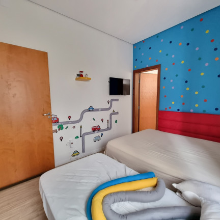 Imagem Casa com 4 Quartos à Venda, 321 m² em Alphaville Nova Esplanada - Votorantim