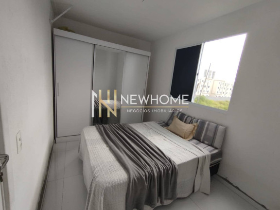 Imagem Apartamento com 2 Quartos à Venda, 42 m² em Barra De Jangada - Jaboatão Dos Guararapes
