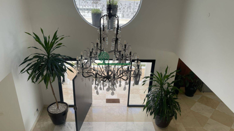 Casa com 5 Quartos para Alugar, 904 m² em Tamboré - Santana De Parnaíba