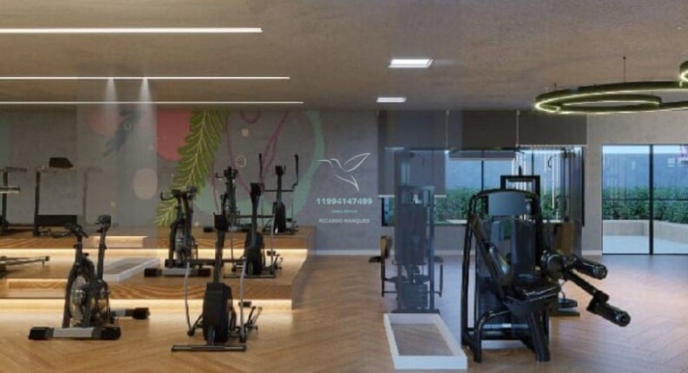 Imagem Cobertura com 1 Quarto à Venda, 64 m² em Vila Yara - Osasco Imagem Cobertura com 1 Quarto à Venda, 64 m² em Vila Yara - Osasco