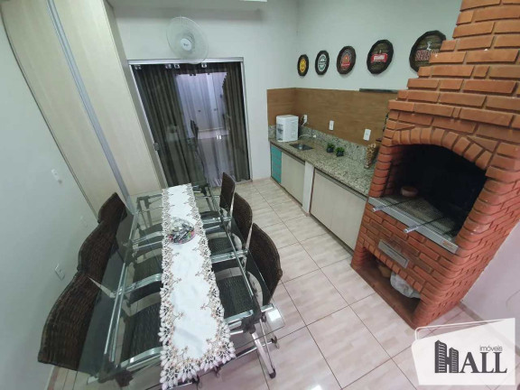 Imagem Casa com 2 Quartos à Venda, 100 m² em Vila Borguese - São José Do Rio Preto