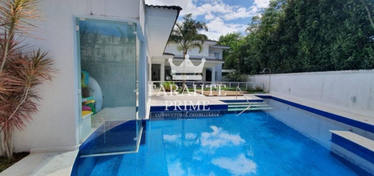 Imagem Casa de Condomínio com 4 Quartos à Venda, 750 m² em Balneário Praia Do Pernambuco - Guarujá