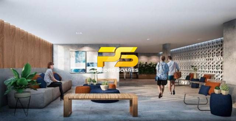 Imagem Apartamento com 3 Quartos à Venda, 107 m² em Camboinha - Cabedelo Imagem Apartamento com 3 Quartos à Venda, 107 m² em Camboinha - Cabedelo