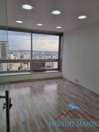Imagem Sala Comercial à Venda, 60 m² em Bela Vista - São Paulo Imagem Sala Comercial à Venda, 60 m² em Bela Vista - São Paulo
