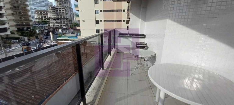 Imagem Apartamento com 3 Quartos à Venda, 145 m² em Vila Alzira - Guarujá Imagem Apartamento com 3 Quartos à Venda, 145 m² em Vila Alzira - Guarujá