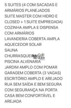 Imagem Sobrado com 5 Quartos à Venda, 500 m² em City América - São Paulo Imagem Sobrado com 5 Quartos à Venda, 500 m² em City América - São Paulo