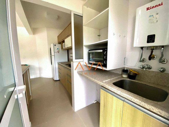 Imagem Apartamento com 1 Quarto à Venda, 55 m² em Ingleses - Florianópolis
