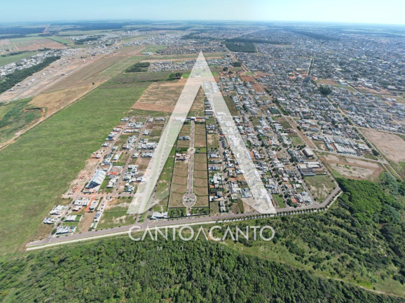 Terreno à Venda, 480 m² em Jardim Belo Horizonte - Sinop