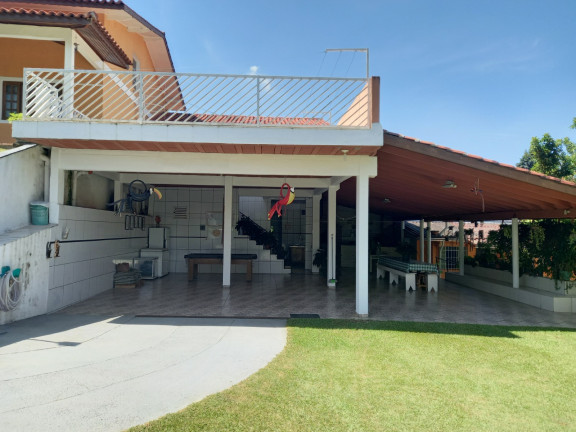 Imagem Imóvel com 3 Quartos à Venda, 550 m² em Parque Rizzo Ii - Cotia