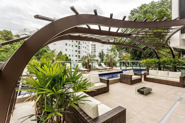 Imagem Apartamento com 3 Quartos à Venda, 203 m² em Mossunguê - Curitiba