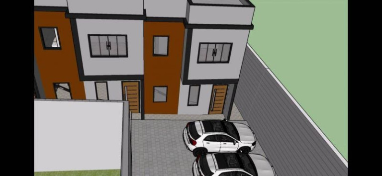 Imagem Casa com 2 Quartos à Venda, 70 m² Imagem Casa com 2 Quartos à Venda, 70 m²