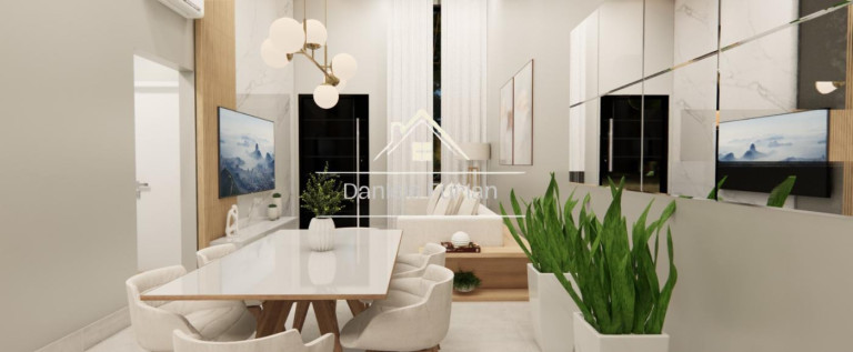 Imagem Casa de Condomínio com 3 Quartos à Venda, 132 m² em Condomínio Horto Villagio - Sorocaba Imagem Casa de Condomínio com 3 Quartos à Venda, 132 m² em Condomínio Horto Villagio - Sorocaba