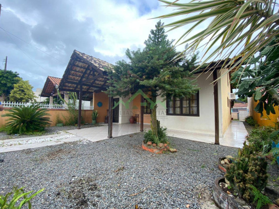 Imagem Casa com 3 Quartos à Venda, 282 m² em Costeira - Balneário Barra Do Sul