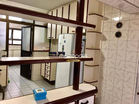 Imagem Apartamento com 3 Quartos à Venda, 150 m² em Santa Paula - São Caetano Do Sul