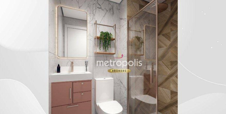 Imagem Studio com 1 Quarto à Venda, 16 m² em Jardim Imperador - São Paulo