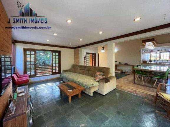 Imagem Casa de Condomínio com 4 Quartos à Venda, 220 m² em Chácara Dos Junqueiras - Carapicuíba