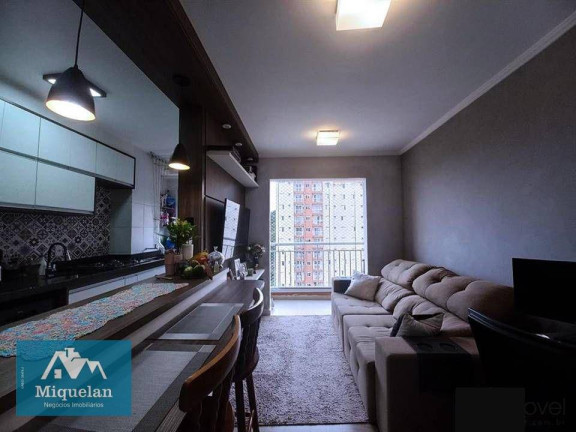 Imagem Apartamento com 2 Quartos à Venda, 51 m² em Tremembé - São Paulo