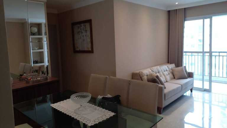 Imagem Apartamento com 2 Quartos à Venda, 74 m² em Vila Regente Feijó - São Paulo