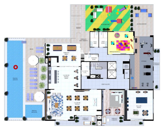 Imagem Apartamento com 3 Quartos à Venda, 125 m² em Embaré - Santos Imagem Apartamento com 3 Quartos à Venda, 125 m² em Embaré - Santos