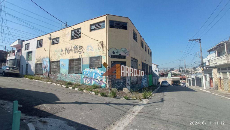 Galpão para Alugar, 1.040 m² em Vila Buenos Aires - São Paulo