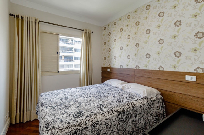 Imagem Apartamento com 3 Quartos à Venda, 90 m² em Sumaré - São Paulo