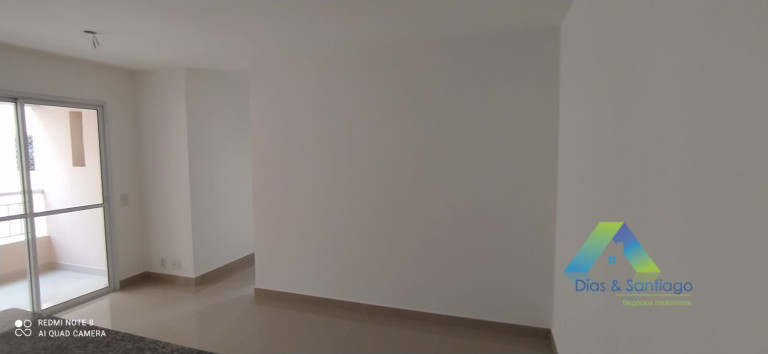 Apartamento com 3 Quartos à Venda, 71 m² em Jardim Santa Cruz (sacomã) - São Paulo