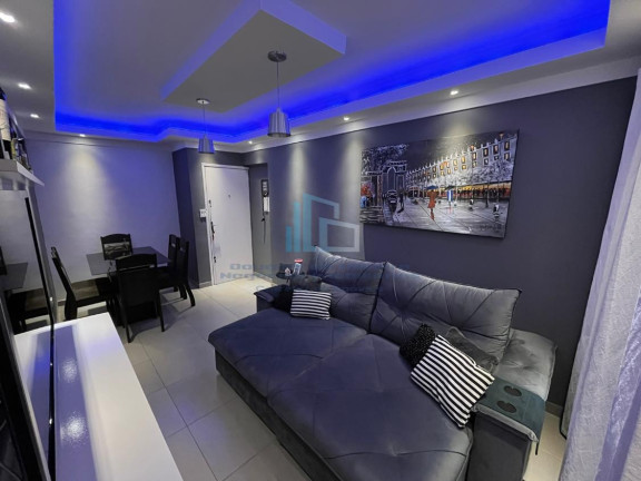 Imagem Apartamento com 1 Quarto à Venda, 53 m² em Aviação - Praia Grande