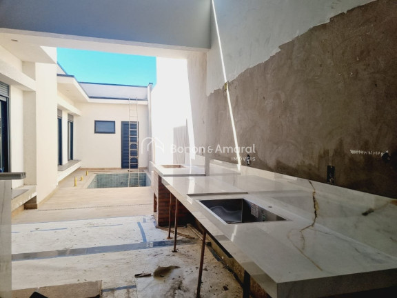 Imagem Casa de Condomínio com 3 Quartos à Venda, 200 m² em Parque Brasil 500 - Paulínia Imagem Casa de Condomínio com 3 Quartos à Venda, 200 m² em Parque Brasil 500 - Paulínia